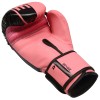 Punching Bag-Dynamite Women's Kickboxing Gloves Pink 12oz