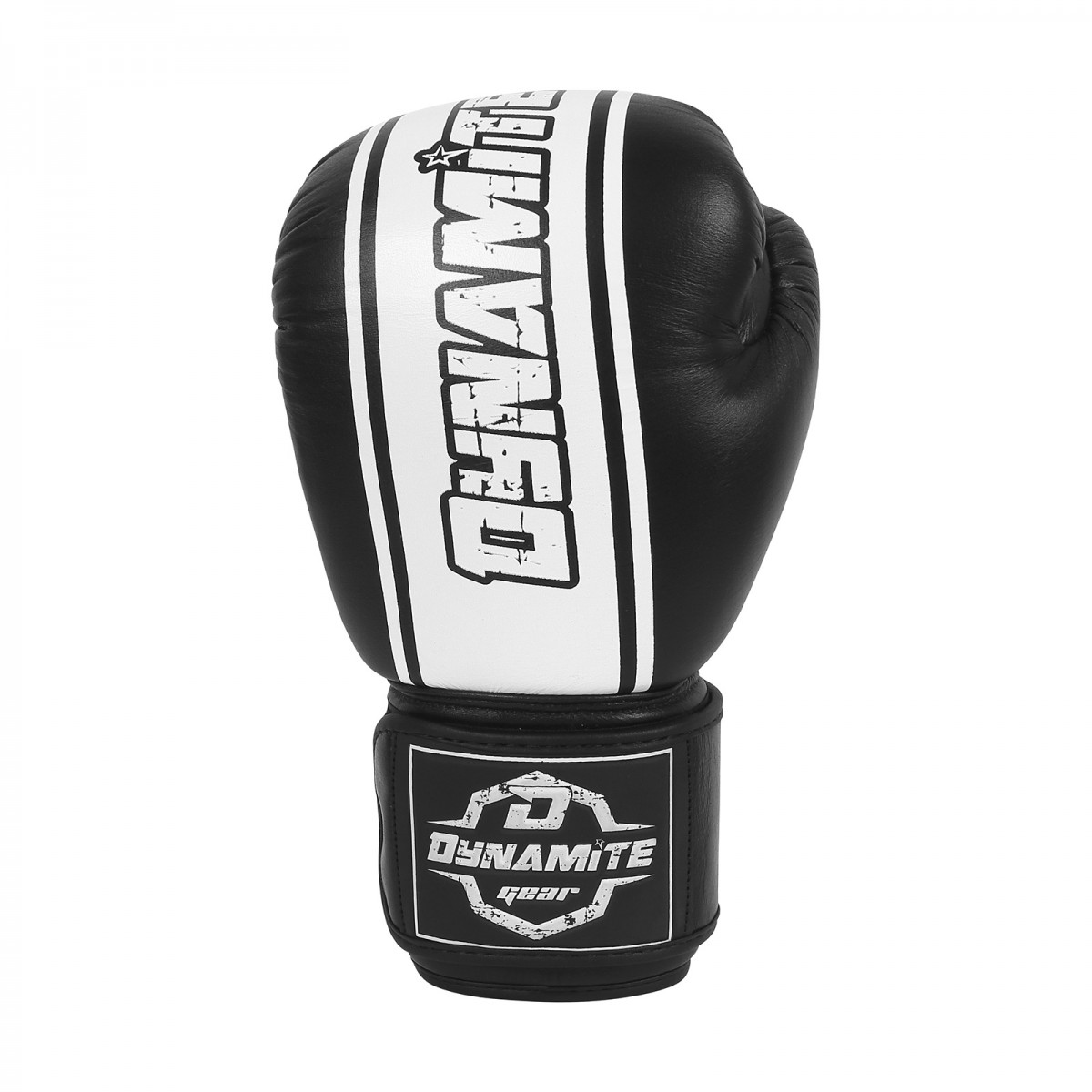 Dynamite Kickboxing Boxing Gloves - Genuine Leather 14 OZ