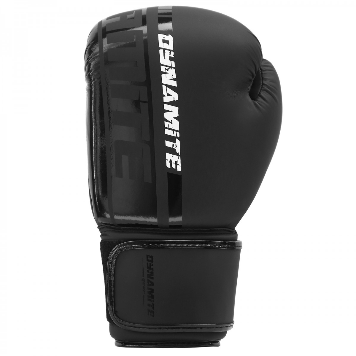 Dynamite Kickboxing Boxing Gloves - Synthetic Leather 12 OZ