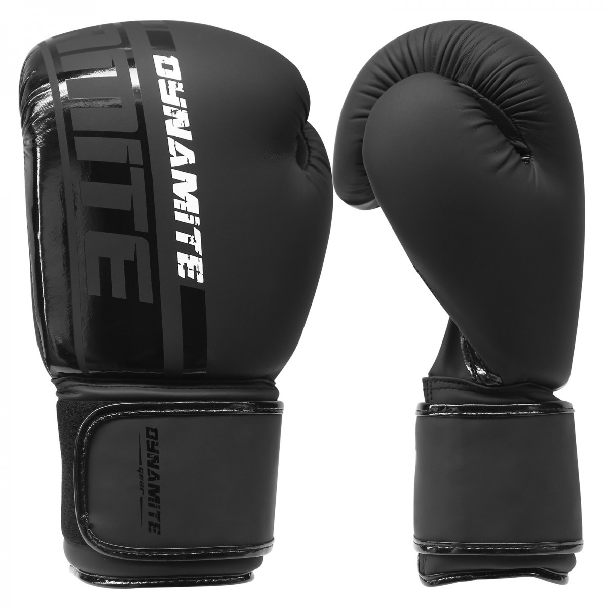 Dynamite Kickboxing Boxing Gloves - Synthetic Leather 12 OZ