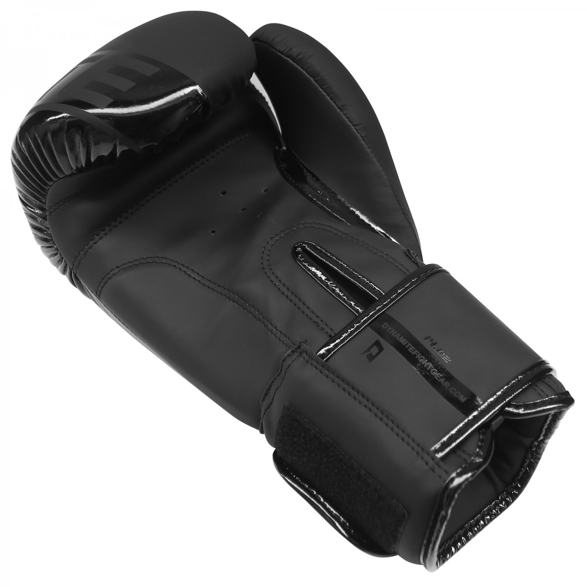 Dynamite Kickboxing Boxing Gloves - Synthetic Leather 12 OZ