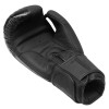 Dynamite Kickboxing Boxing Gloves - Matt Black - 10 OZ