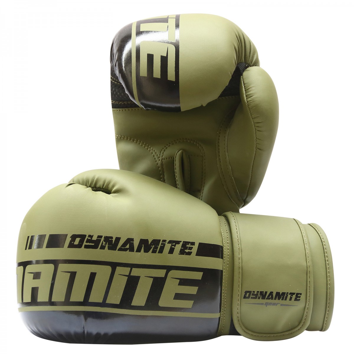 Dynamite Kickboxing Boxing Gloves - Synthetic Leather 6 OZ