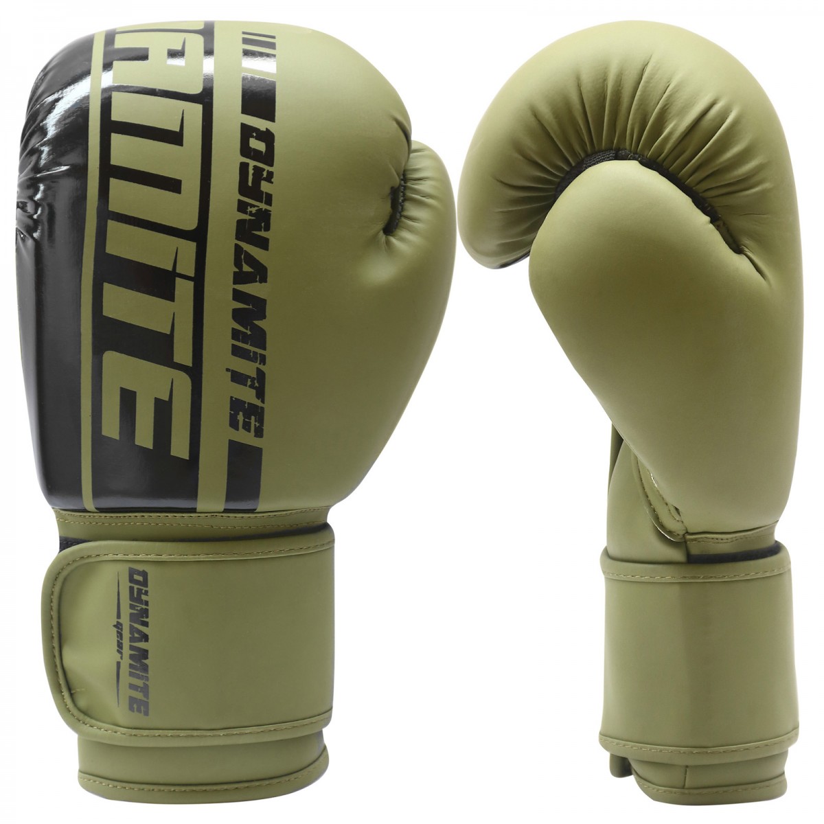 Dynamite Kickboxing Boxing Gloves - Synthetic Leather 6 OZ