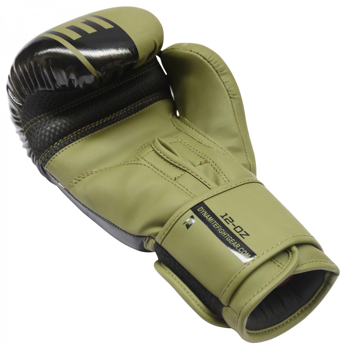 Dynamite Kickboxing Boxing Gloves - Synthetic Leather 6 OZ