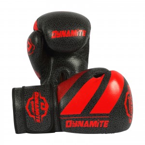 Dynamite Kickboxing Boxing Gloves - Genuine Leather 14 OZ