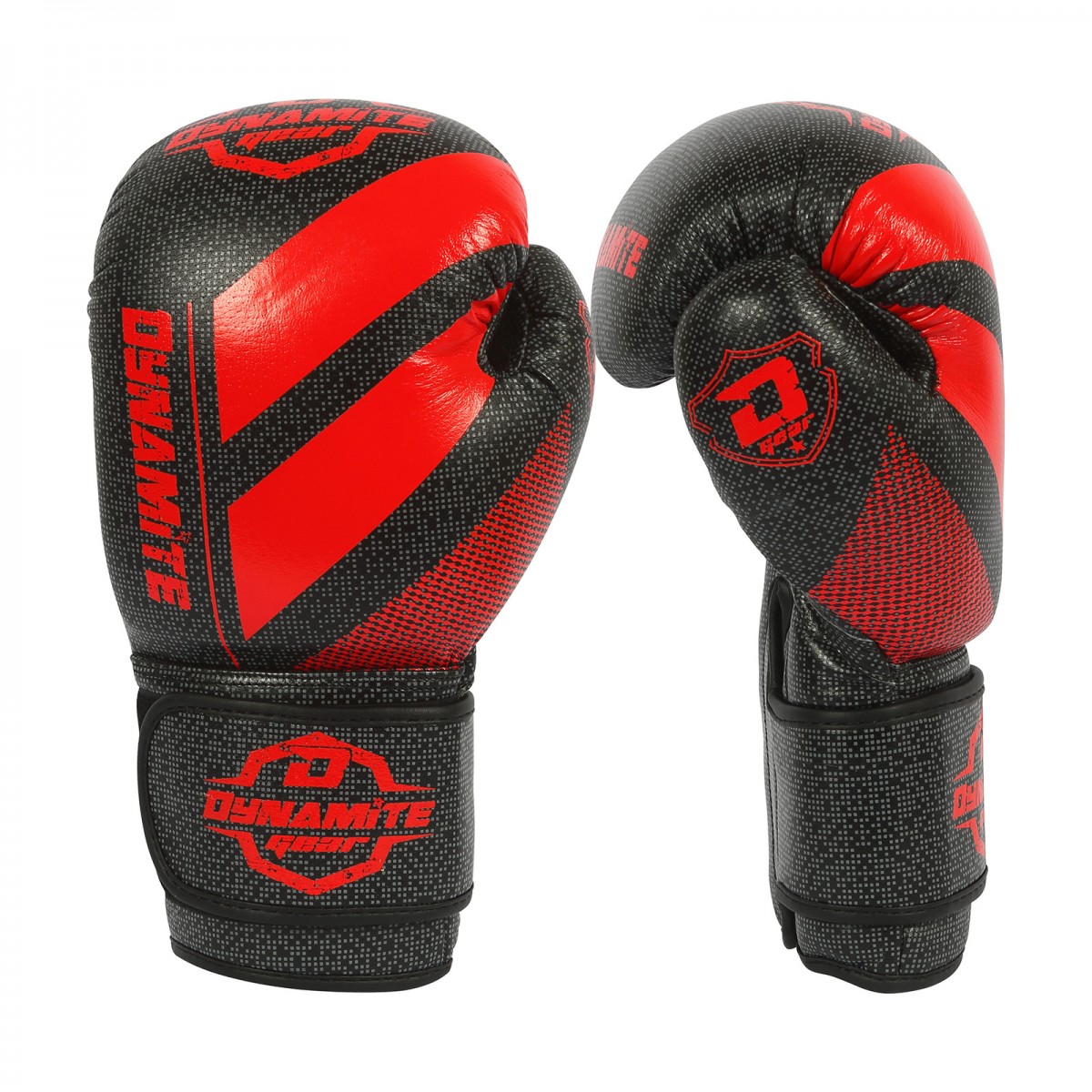 Dynamite Kickboxing Boxing Gloves - Genuine Leather 14 OZ