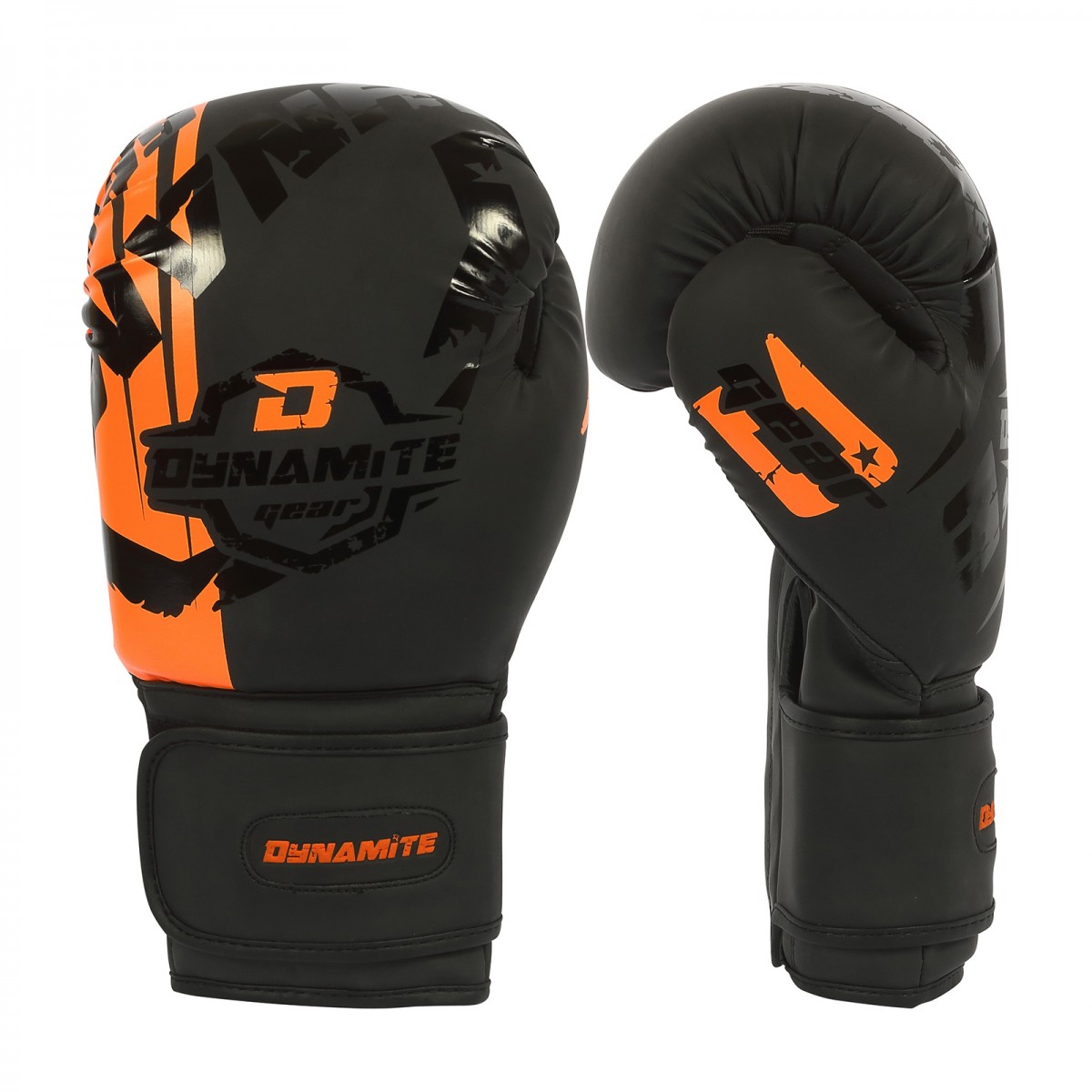 Boxing Gloves - Synthetic Leather 10 OZ