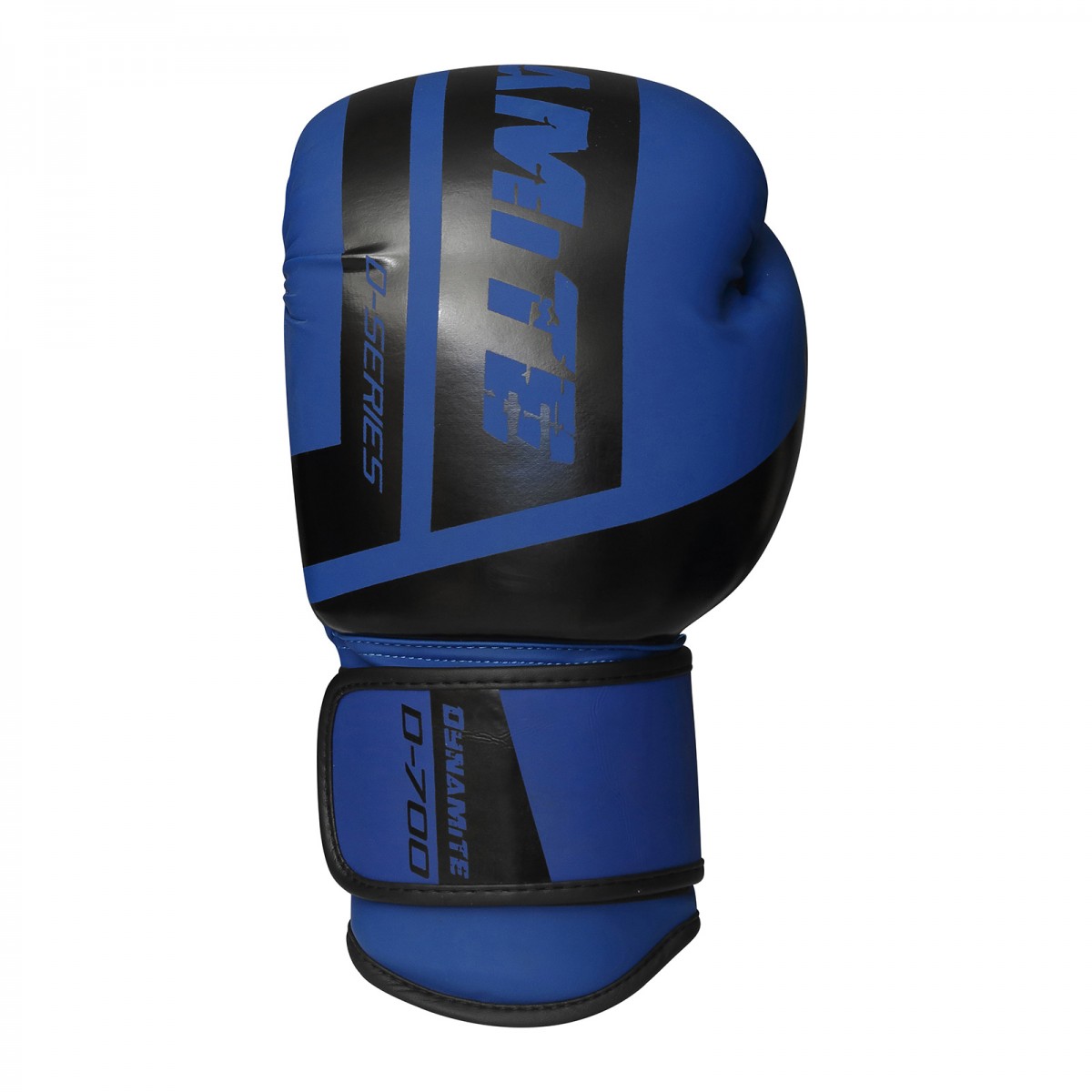 Boxing Gloves - Synthetic Matt Leather 12 OZ