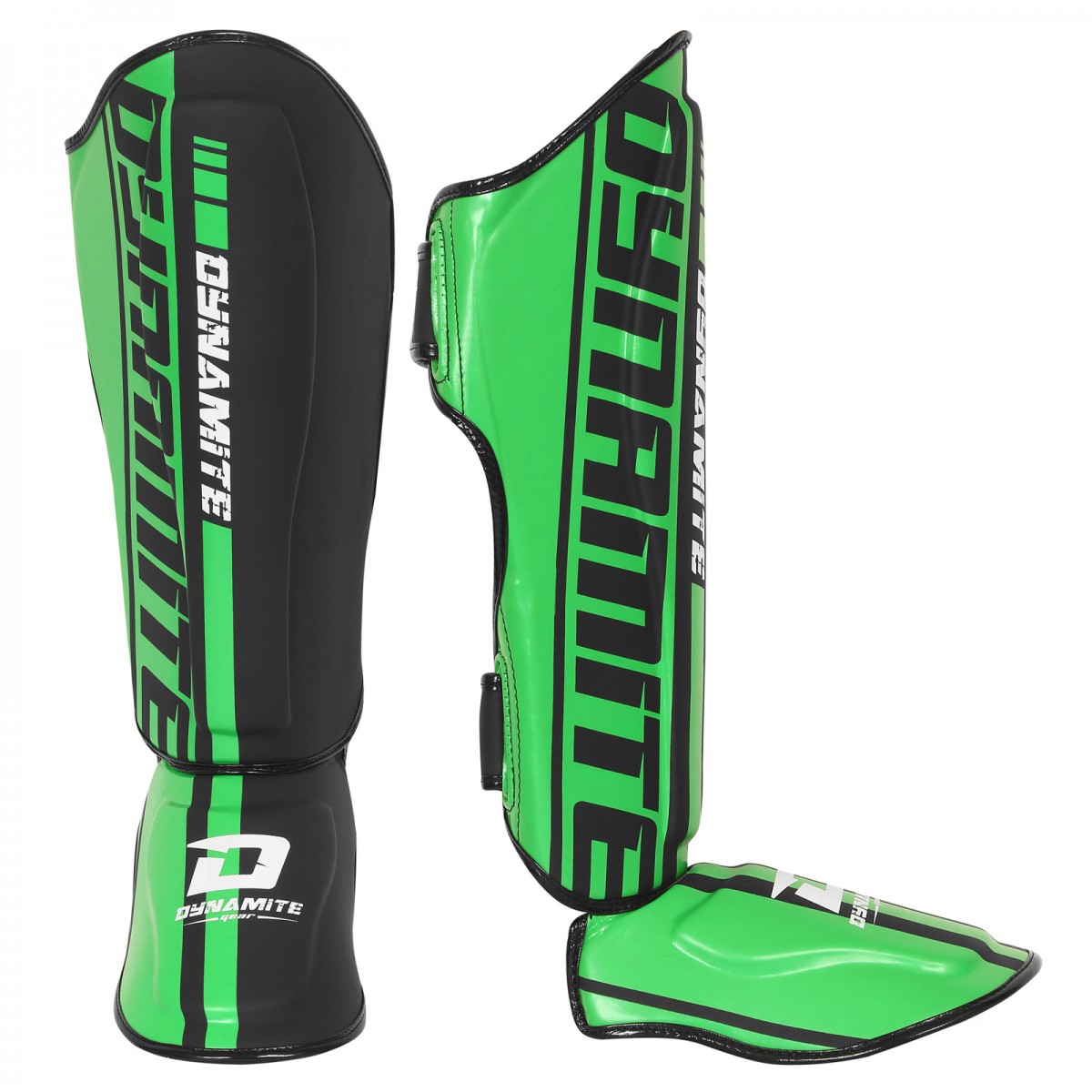 Dynamite Kickboxing Shin Guards