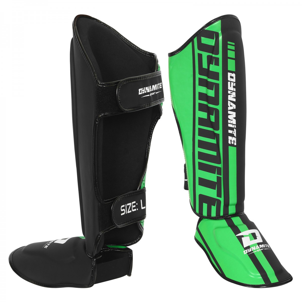 Dynamite Kickboxing Shin Guards