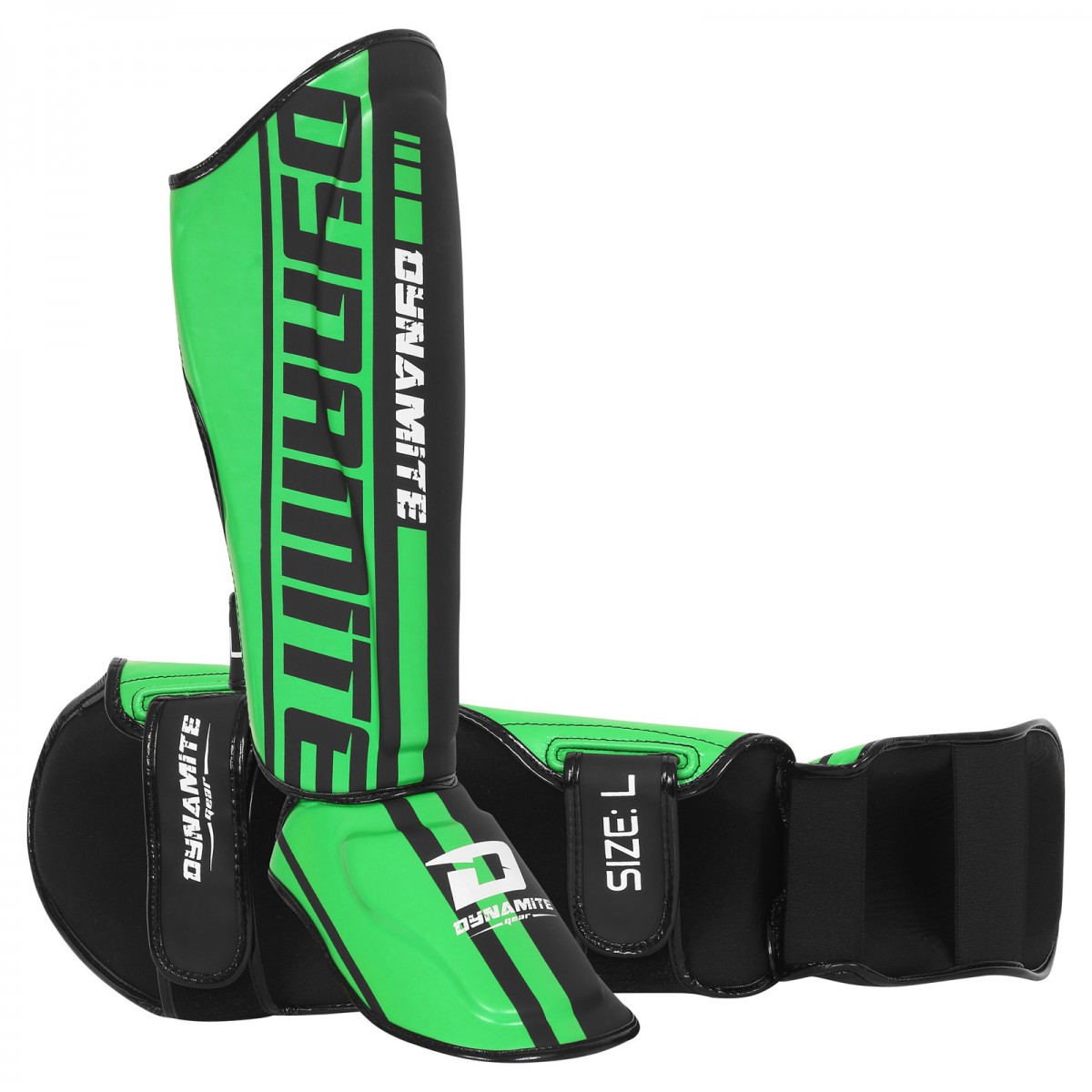 Dynamite Kickboxing Shin Guards