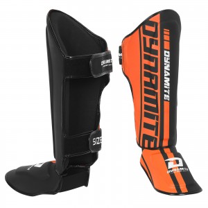 Dynamite Kickboxing Shin Guards