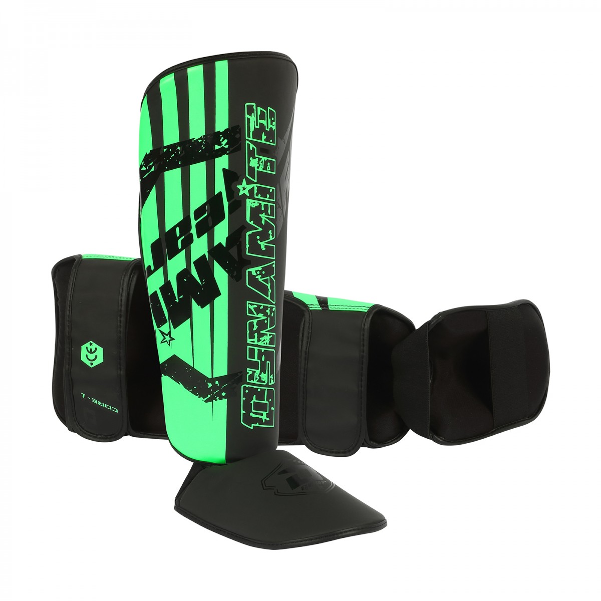 Dynamite Kickboxing Shin Guards