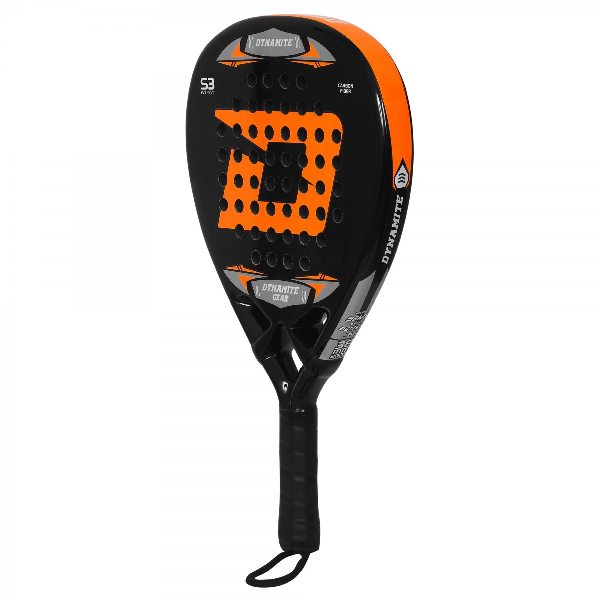 Dynamite Paddle Rackets