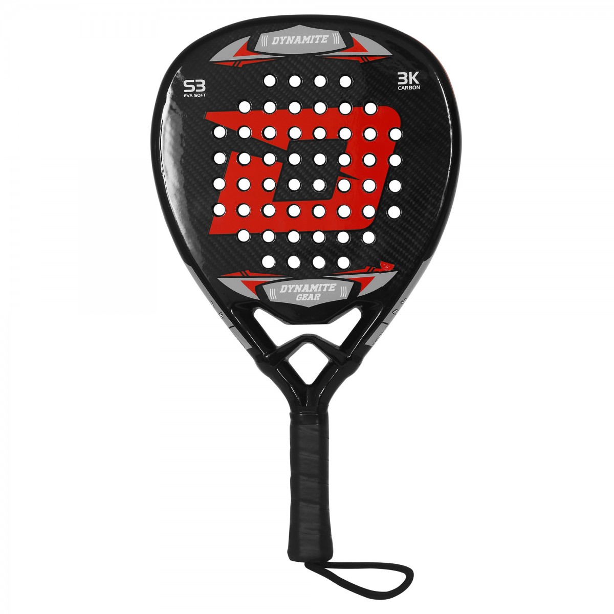 Dynamite Paddle Rackets