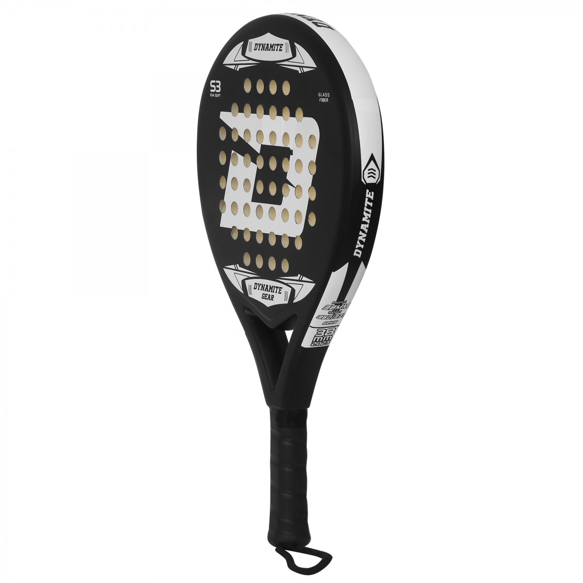 Dynamite Paddle Rackets