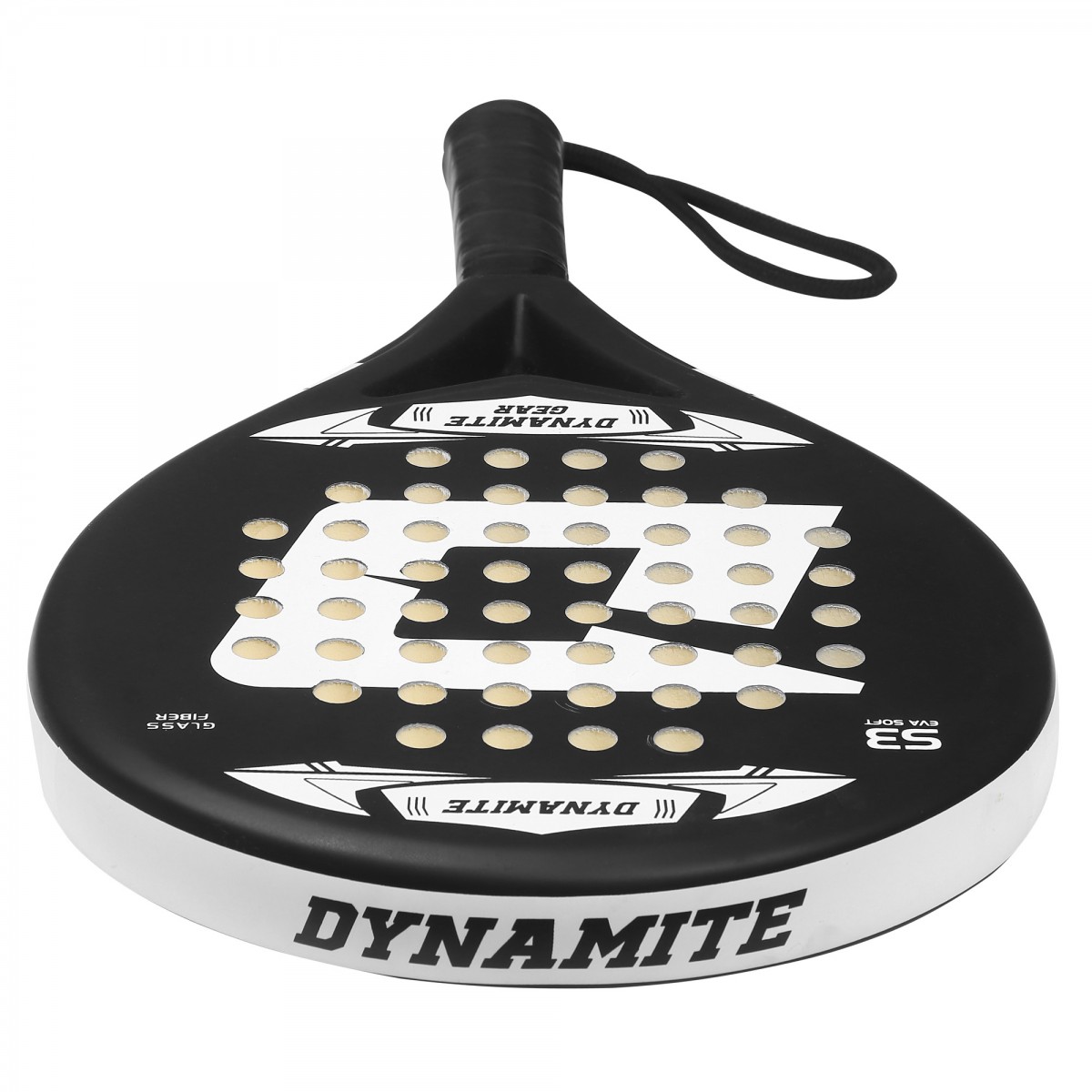 Dynamite Paddle Rackets